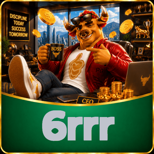 6rrr Plataforma Confiável