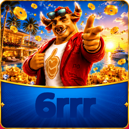 Logo da 6rrr