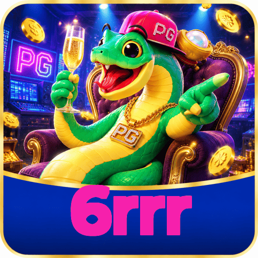 6rrr Logo - Bônus de Cadastro